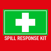 Silverback Medical Spill Kits